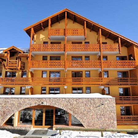 Risoulski Antares - Piscine Et Sauna Luaran gambar