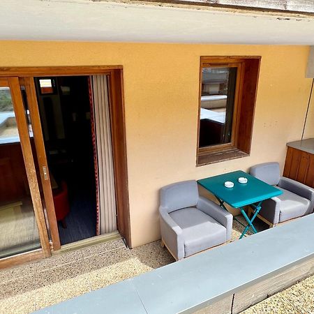 Risoulski Antares - Piscine Et Sauna Luaran gambar