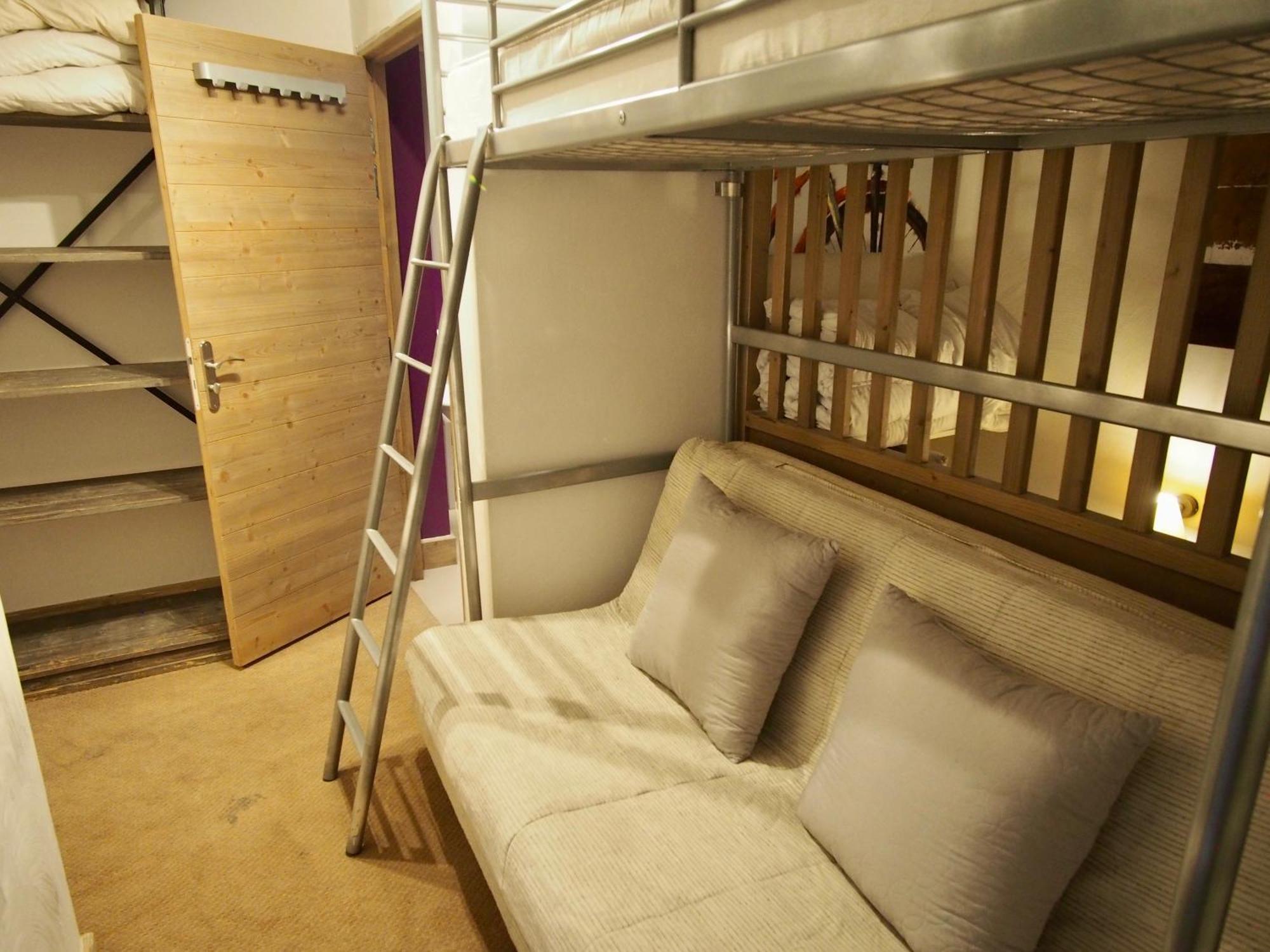 Risoulski Antares - Piscine Et Sauna Luaran gambar