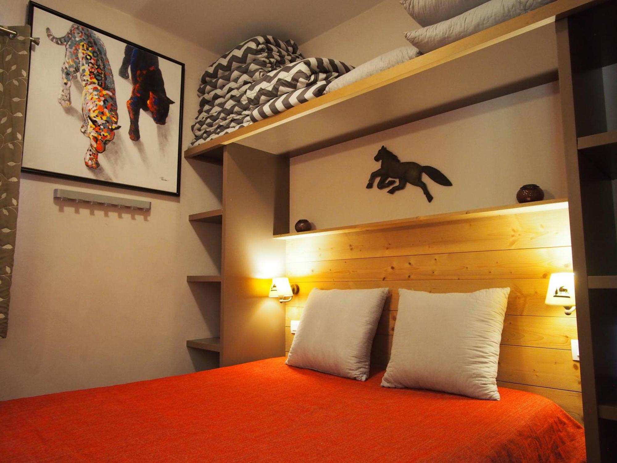 Risoulski Antares - Piscine Et Sauna Luaran gambar