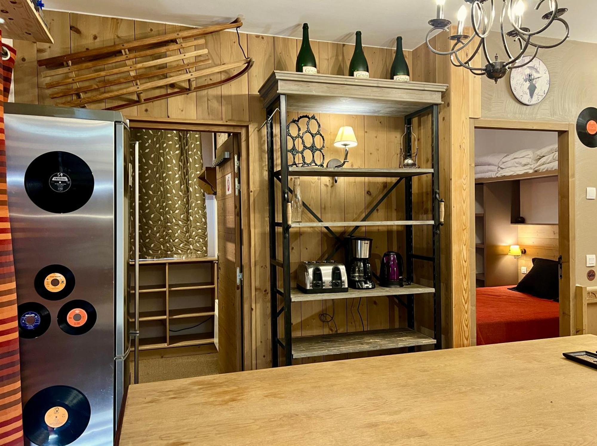 Risoulski Antares - Piscine Et Sauna Luaran gambar