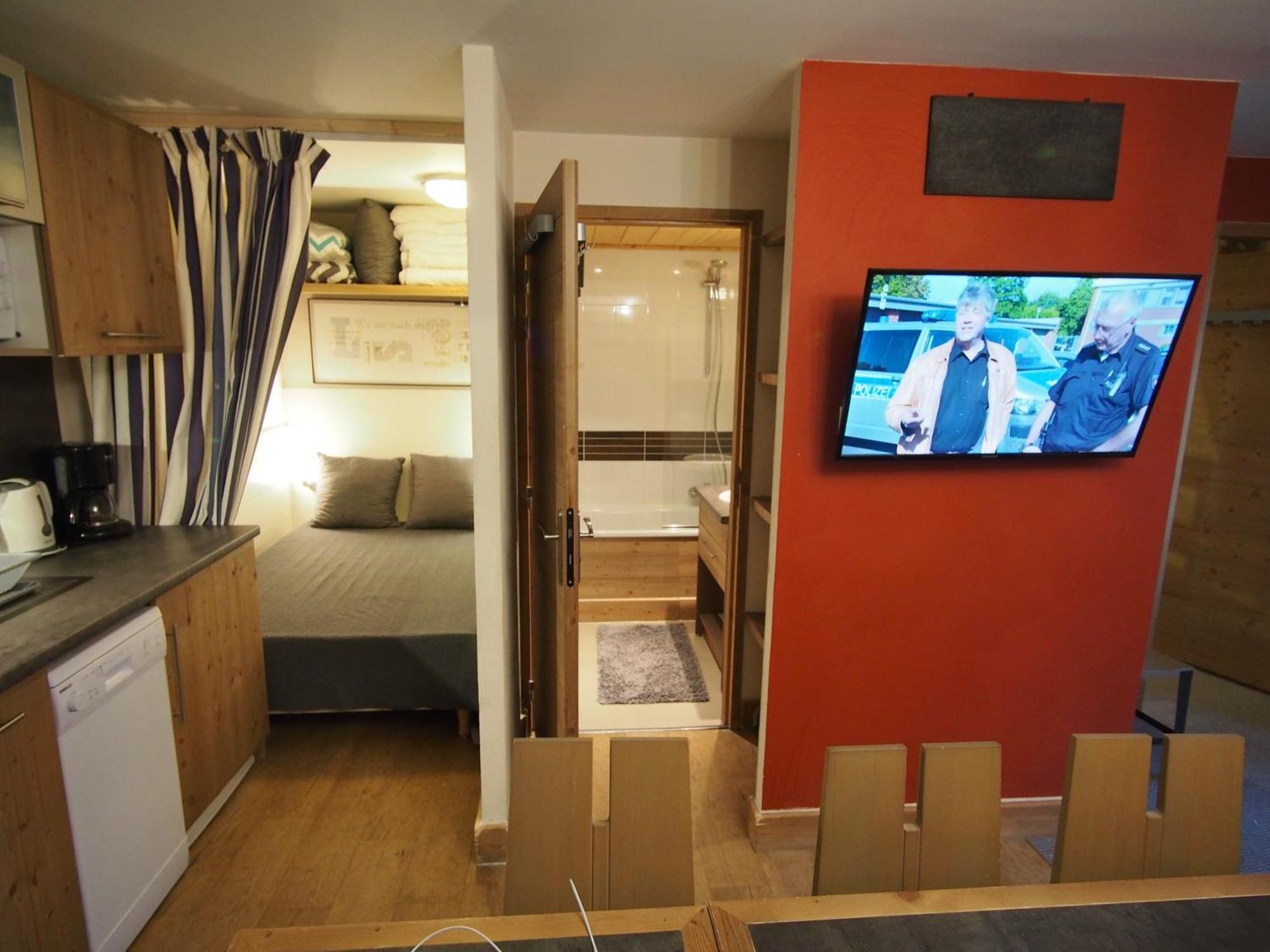 Risoulski Antares - Piscine Et Sauna Luaran gambar