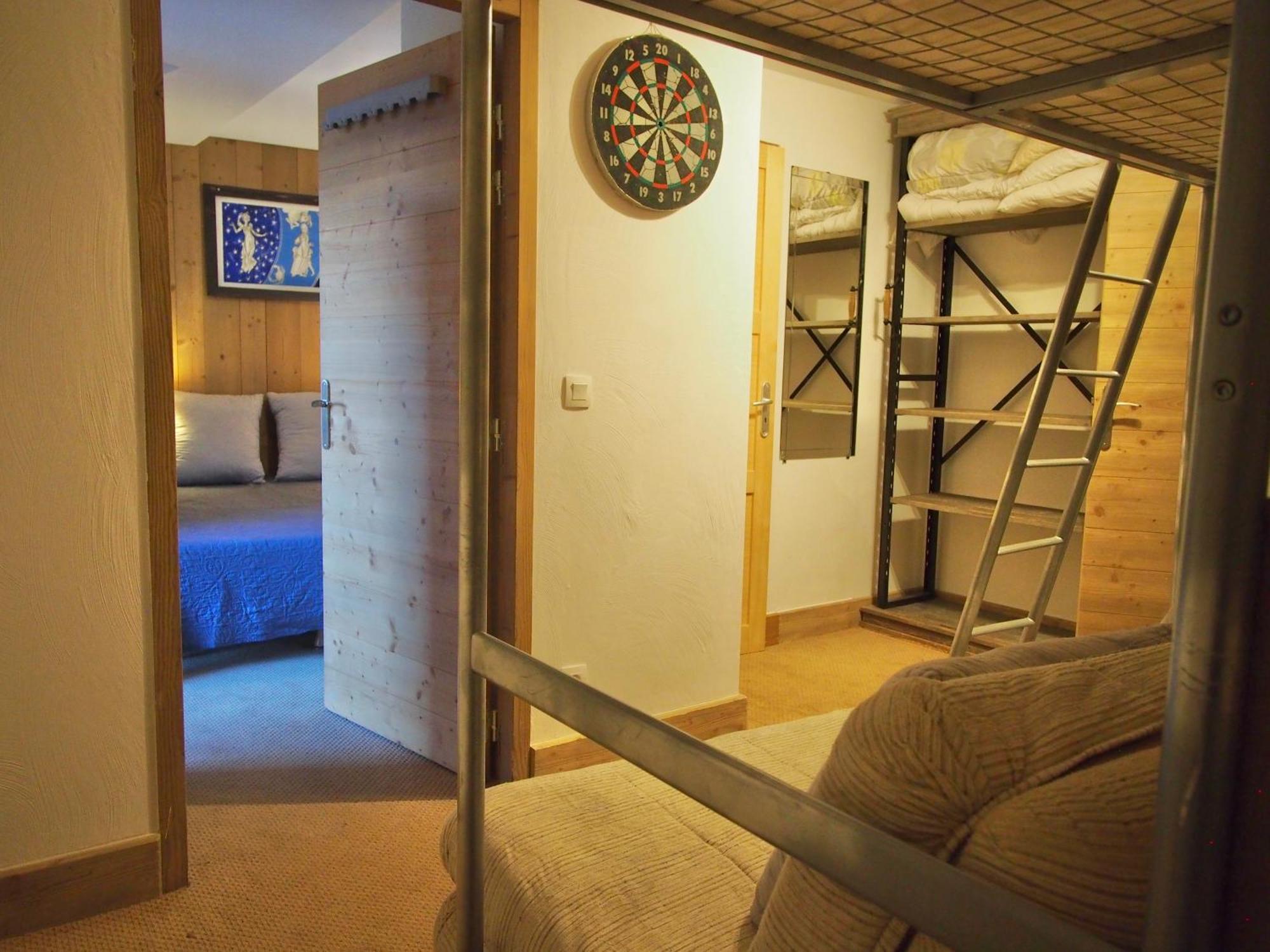 Risoulski Antares - Piscine Et Sauna Luaran gambar