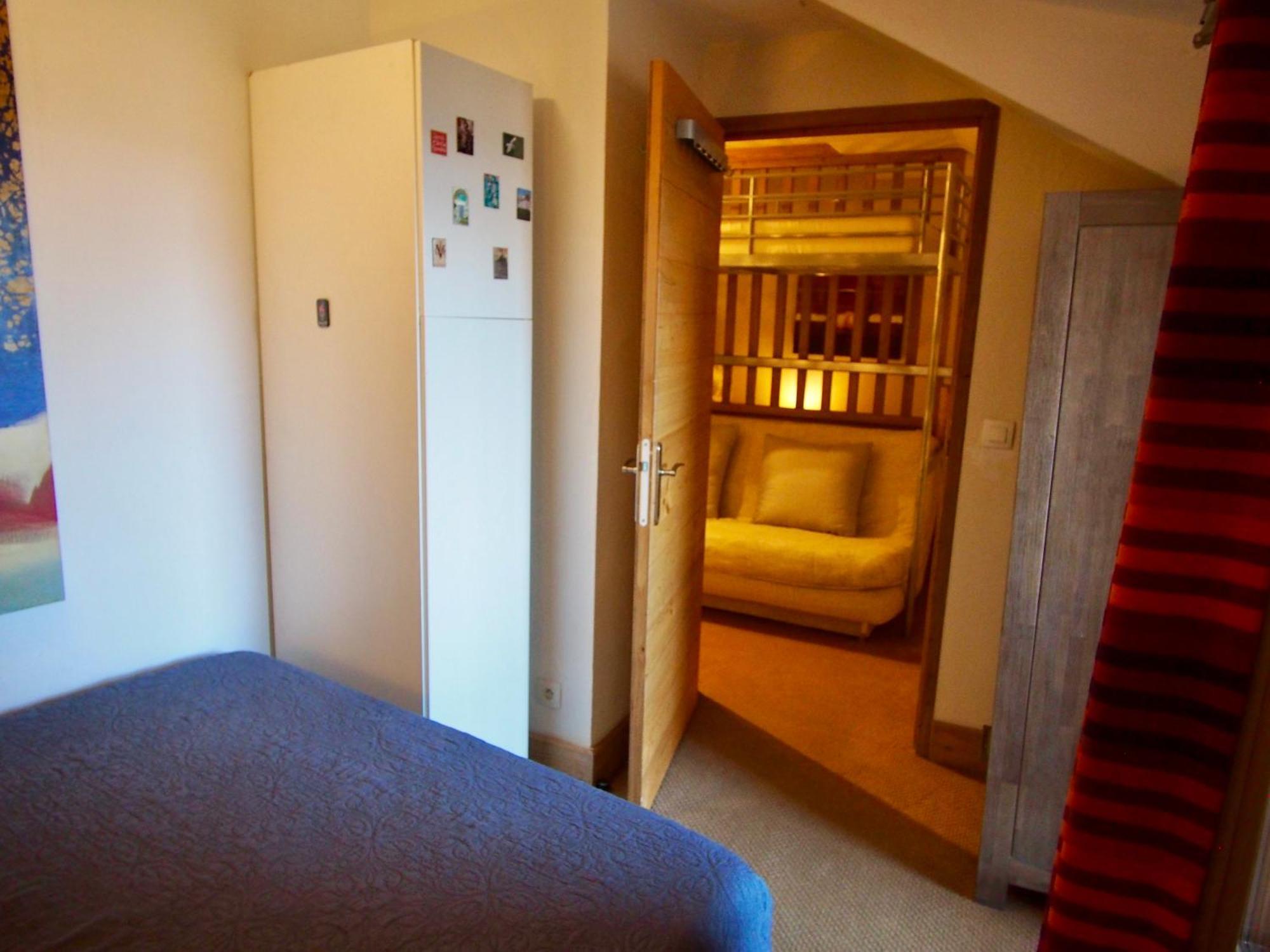 Risoulski Antares - Piscine Et Sauna Luaran gambar