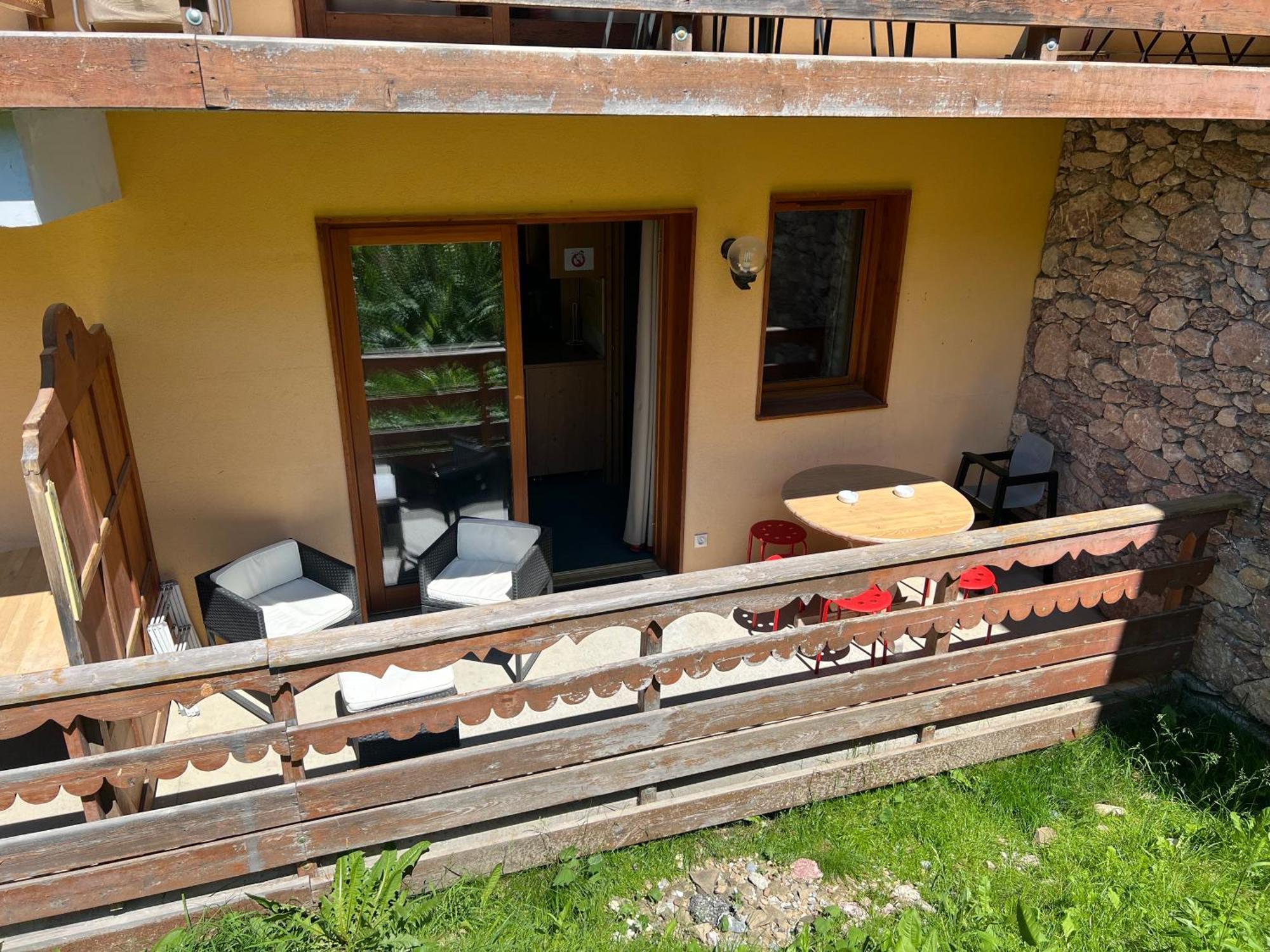 Risoulski Antares - Piscine Et Sauna Luaran gambar