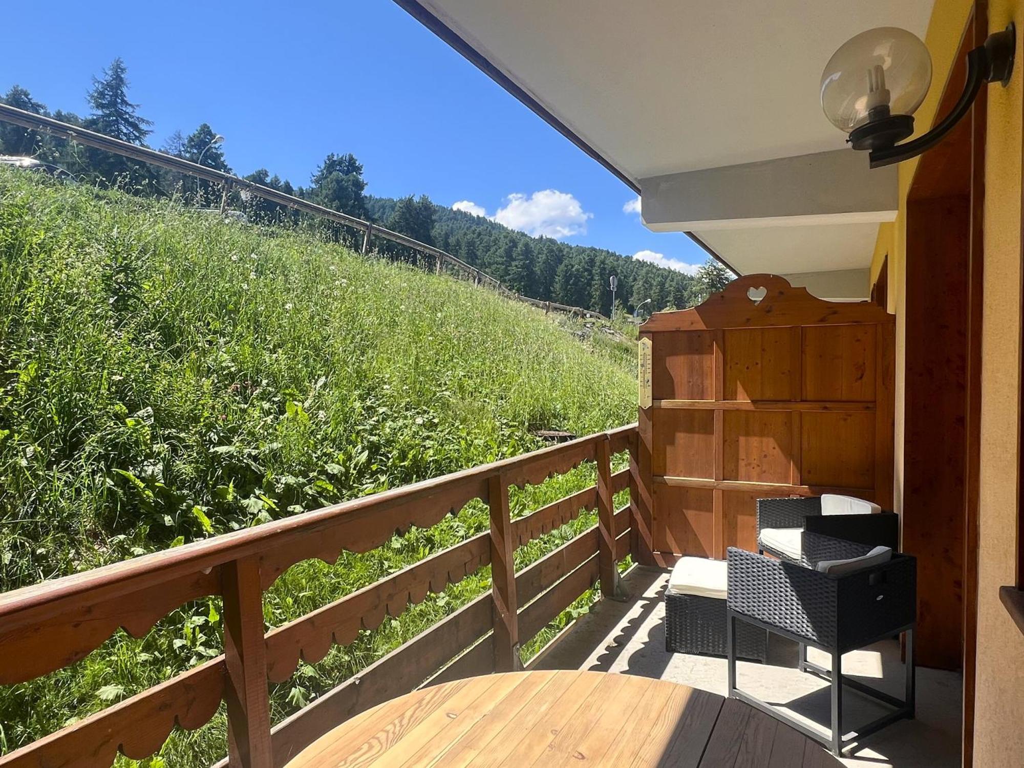 Risoulski Antares - Piscine Et Sauna Luaran gambar