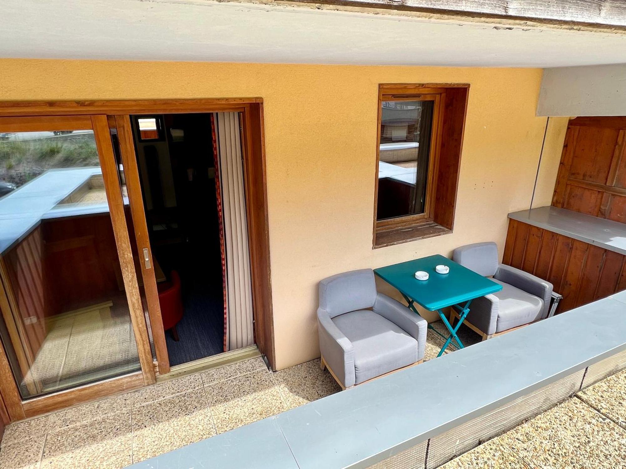 Risoulski Antares - Piscine Et Sauna Luaran gambar