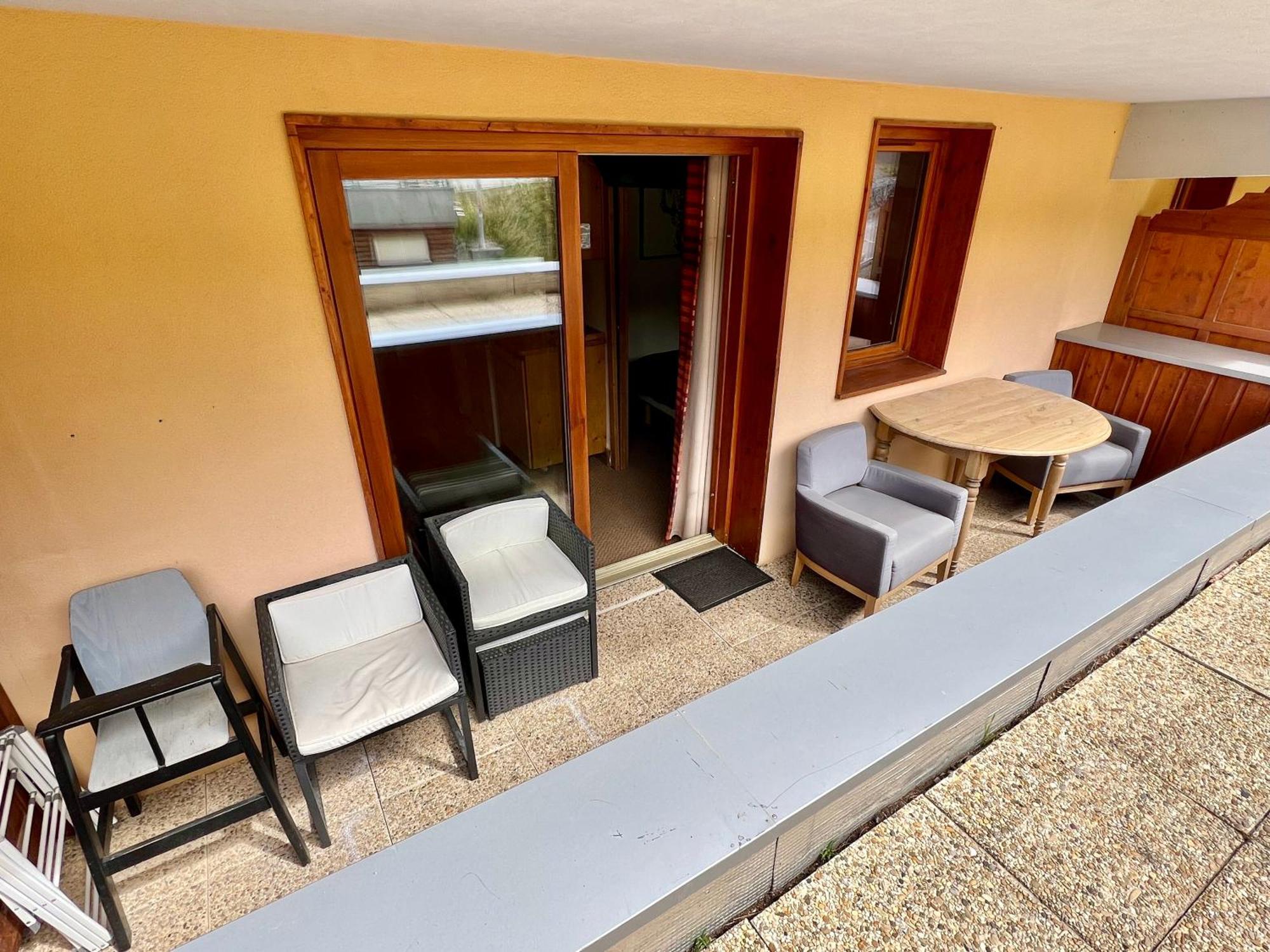 Risoulski Antares - Piscine Et Sauna Luaran gambar